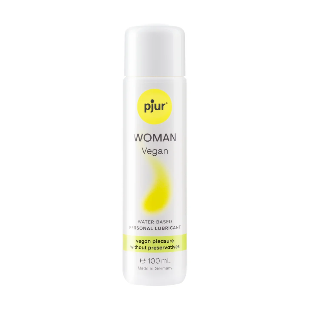 Lubrifiant pjur WOMAN Vegan à base d’eau – Image 2
