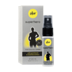 Spray retardant pour hommes Pjur Superhero 20 ml – Image 2