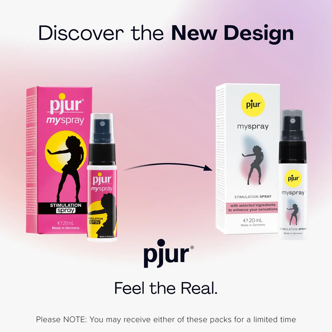 PJ13490_1_1 Pjur MySpray spray stimulant pour femmes, 20 ml – Image 1