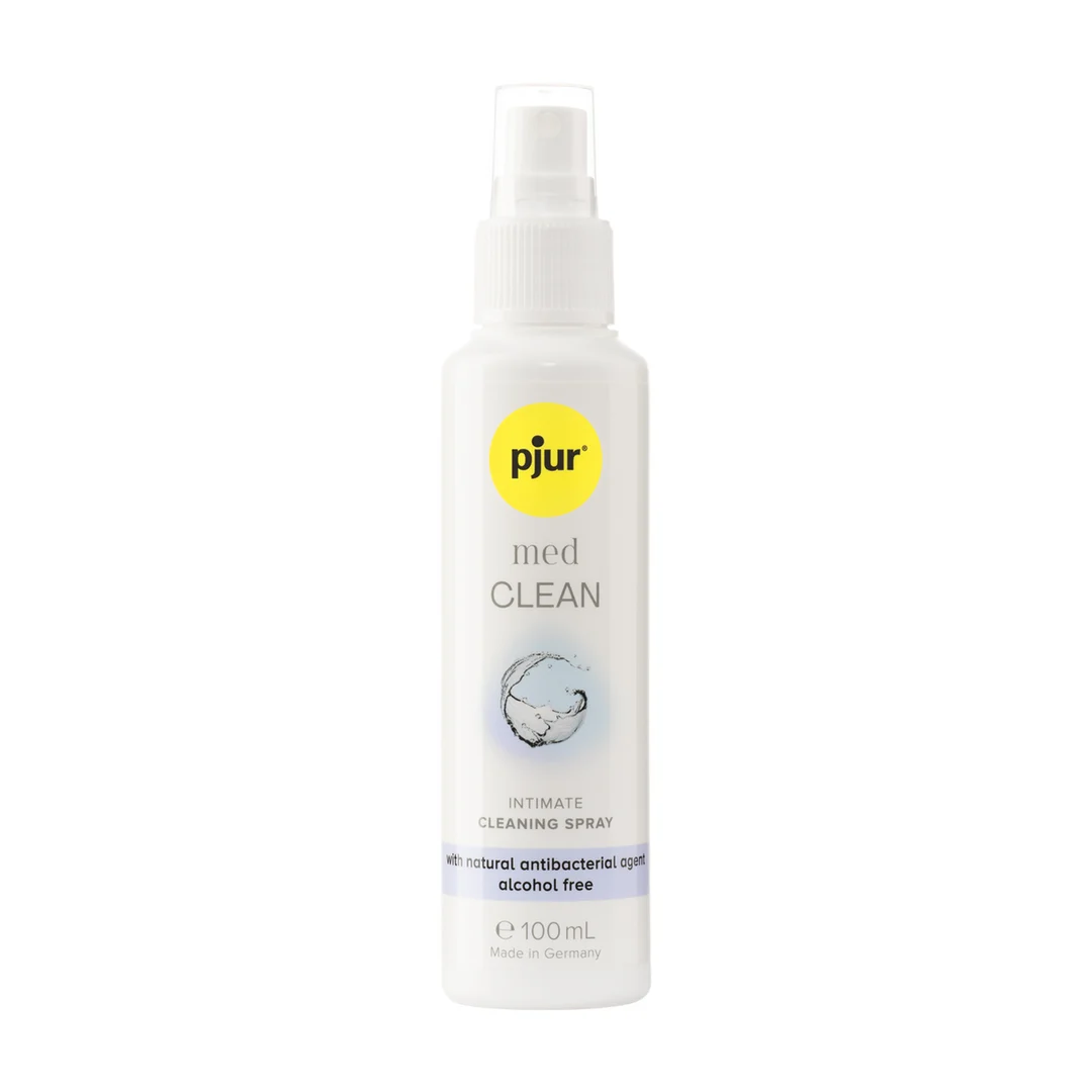 Spray nettoyant intime Pjur med CLEAN – Image 2