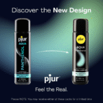 Lubrifiant et gel de massage Pjur Aqua Panthenol