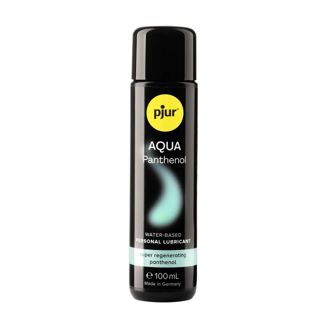 Lubrifiant et gel de massage Pjur Aqua Panthenol – Image 2