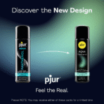 Lubrifiant Pjur Aqua Panthenol à base d’eau