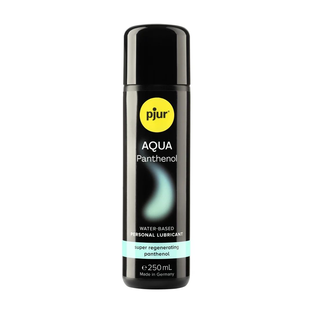 Lubrifiant Pjur Aqua Panthenol à base d’eau – Image 2