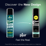 Lubrifiant anal pjur BACK DOOR Regenerating