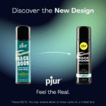 Lubrifiant Pjur Backdoor Regenerating à base d’eau