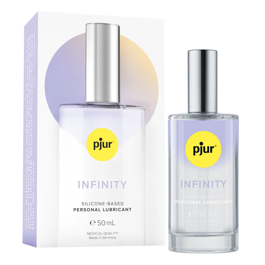 Lubrifiant silicone Pjur INFINITY – Image 1