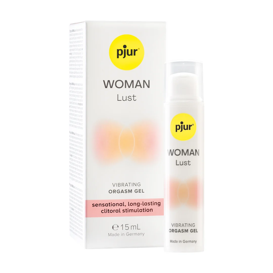 Gel stimulant Pjur Woman Lust 15 ml – Image 1