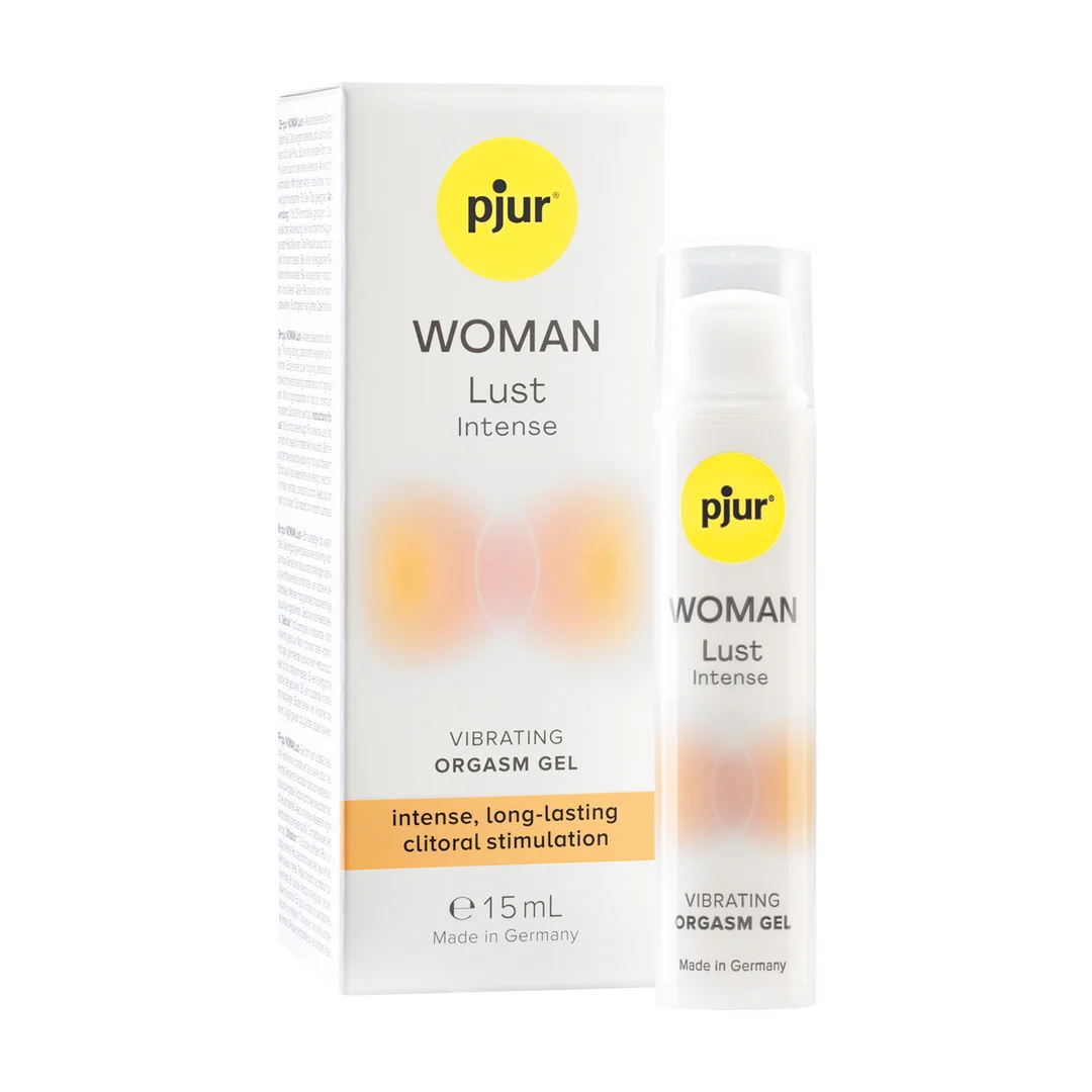 PJ14023_1_2 Pjur Woman Lust Intense gel stimulant 15 ml – Image 1