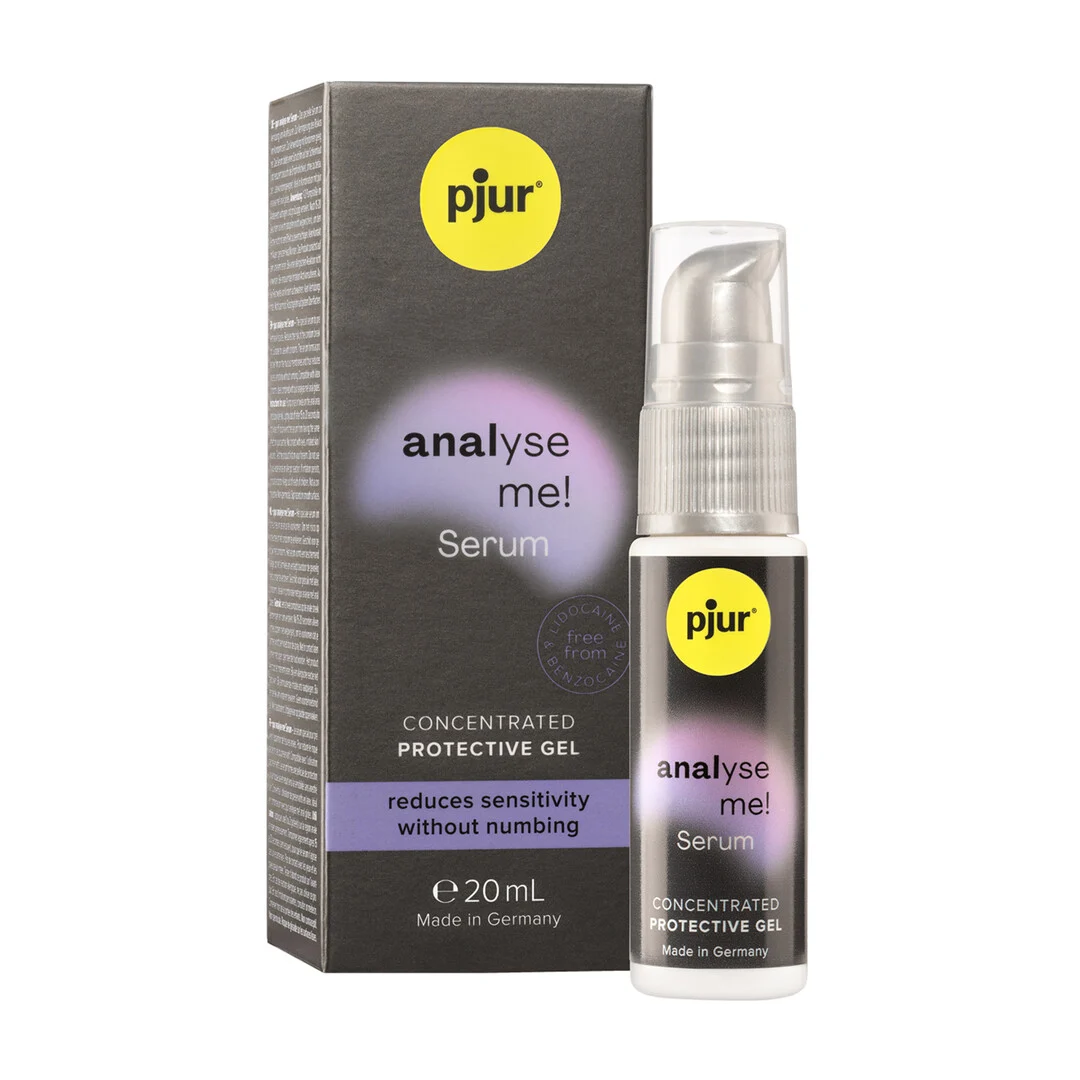 Sérum protecteur Pjur Analyse Me – Image 2