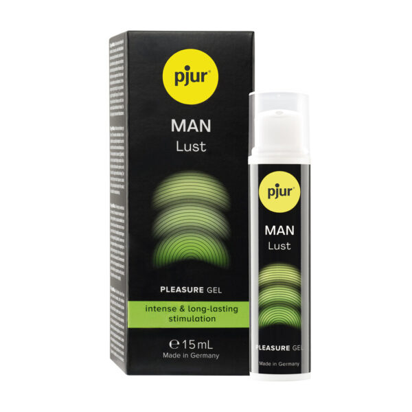Pjur MAN Lust gel de plaisir 15 ml
