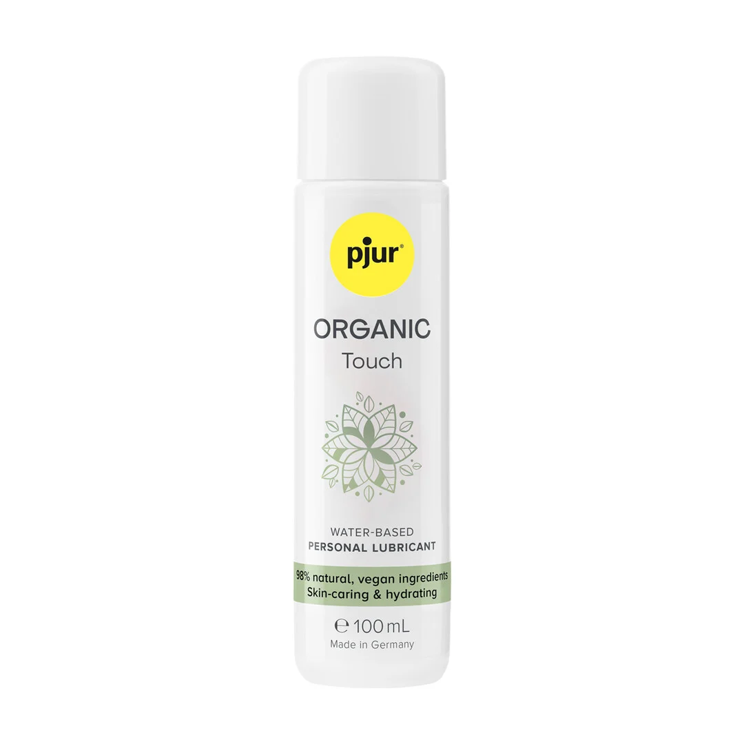 Lubrifiant pjur ORGANIC Touch – Image 1
