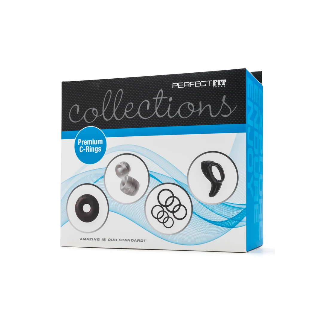Ensemble premium de cockrings PerfectFitBrand – Image 1