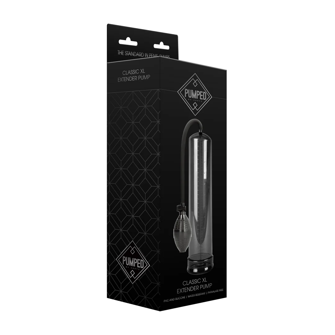 Pompe à pompe Pumped Classic XL – Image 1