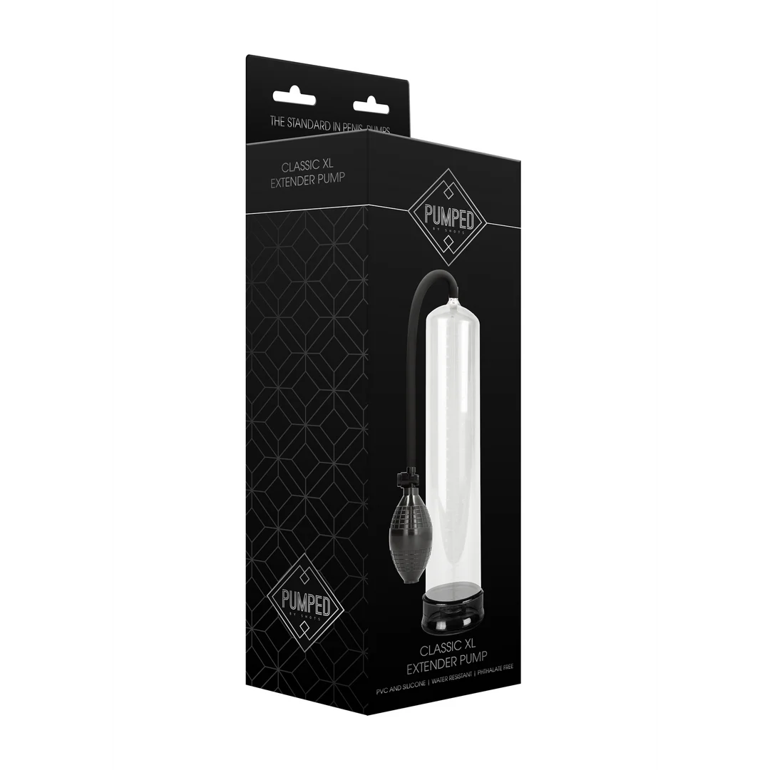 Pompe à pompe Pumped Classic XL – Image 4