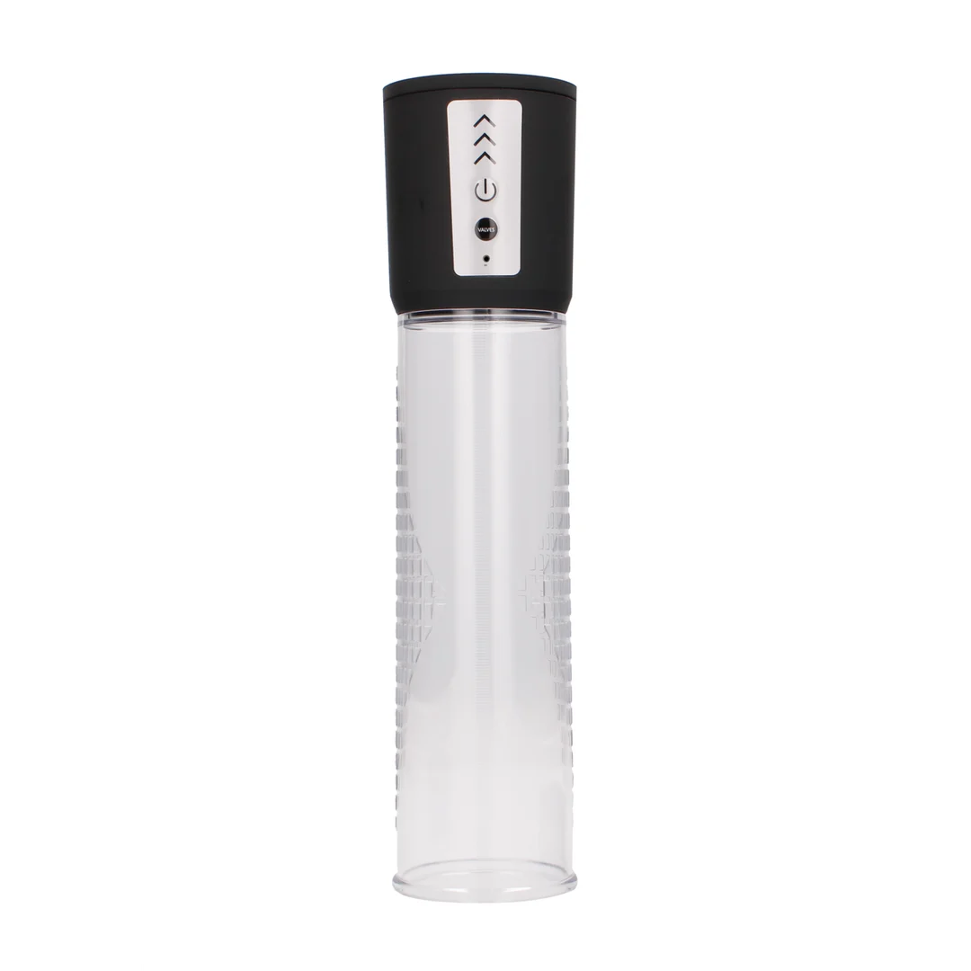 Pompe à pénis électrique avec batterie rechargeable, pompe automatique – Image 3