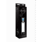 Pompe automatique LCD rechargeable Premium Pumped by Shots