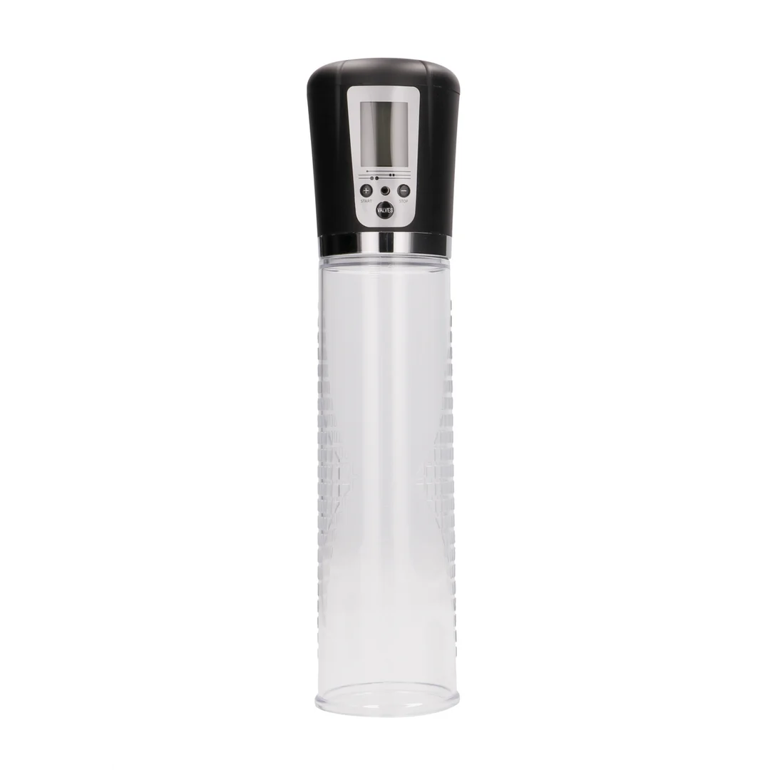 Pompe automatique LCD rechargeable Premium Pumped by Shots – Image 3