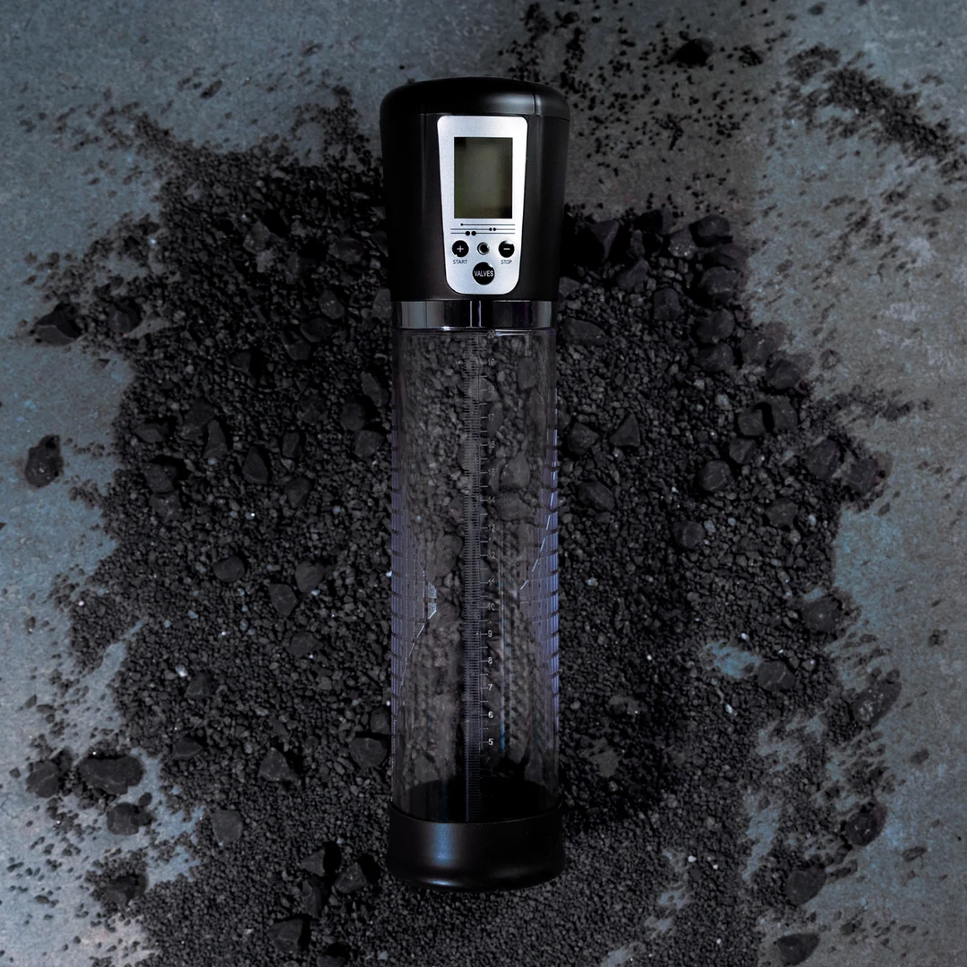 Pompe automatique LCD rechargeable Premium Pumped by Shots – Image 5