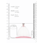 Kit de pompe à seins Pumped by Shots – Image 6