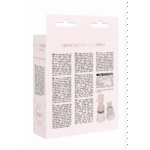 Pumped by Shots Set de ventouses pour mamelons, petit format – Image 2