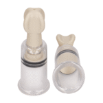 Pumped by Shots Set de ventouses pour mamelons, petit format – Image 3