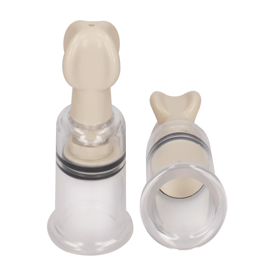 Pumped by Shots Set de ventouses pour mamelons, petit format – Image 3