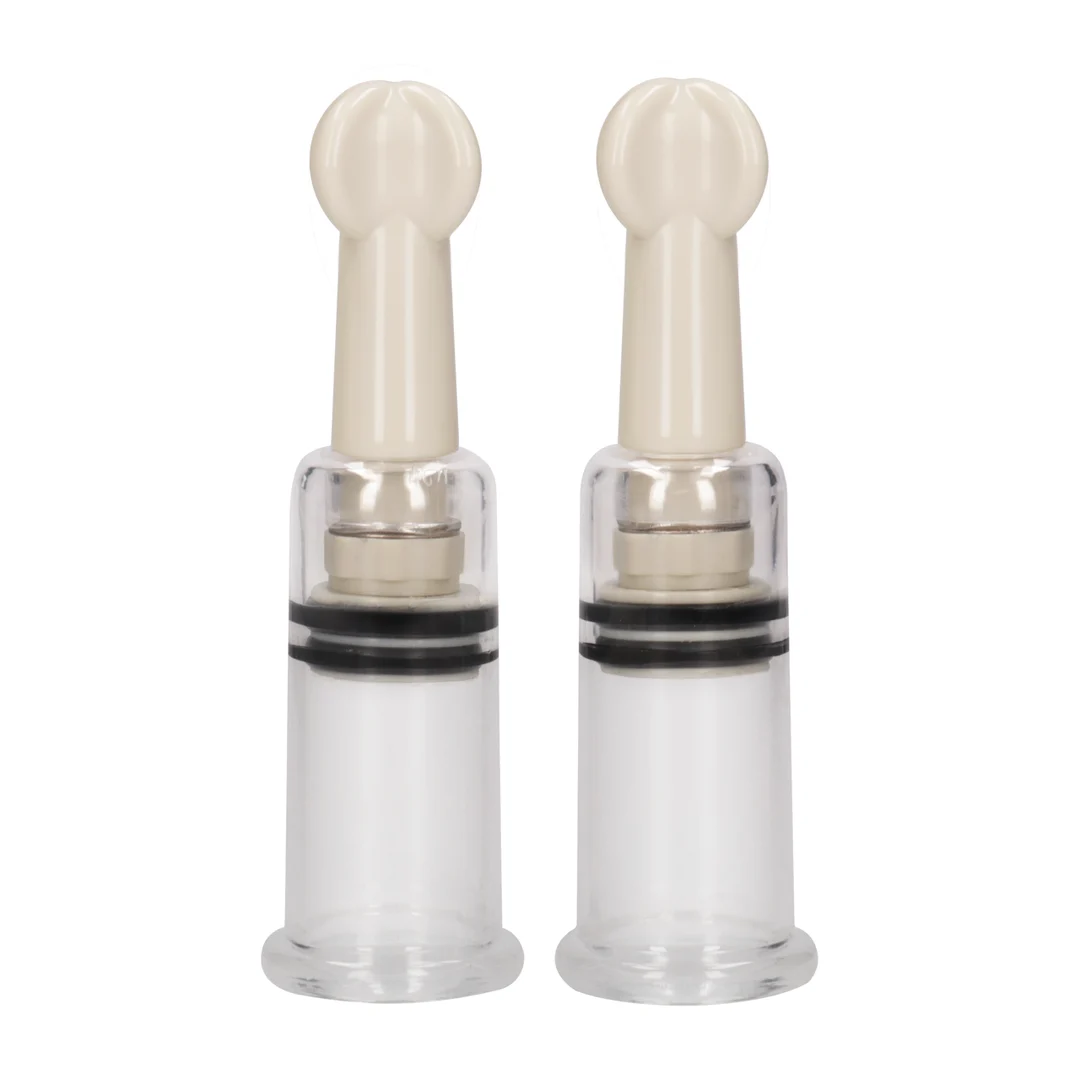 Pumped by Shots Set de ventouses pour mamelons, petit format – Image 6