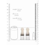 Pumped by Shots Kit de succion pour tétons Medium – Image 5