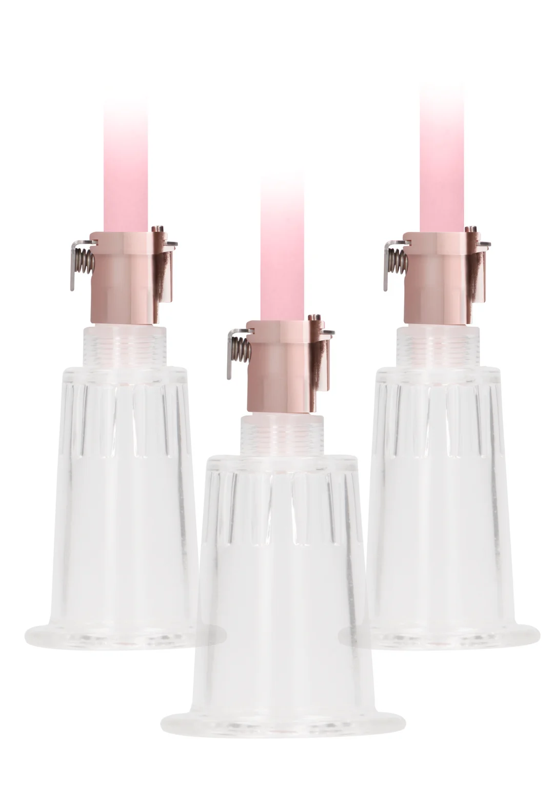 Set de pompes pour clitoris et tétons Pumped by Shots – Image 3
