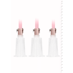 Set de pompes pour clitoris et tétons Pumped by Shots – Image 4