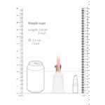 Set de pompes pour clitoris et tétons Pumped by Shots – Image 5