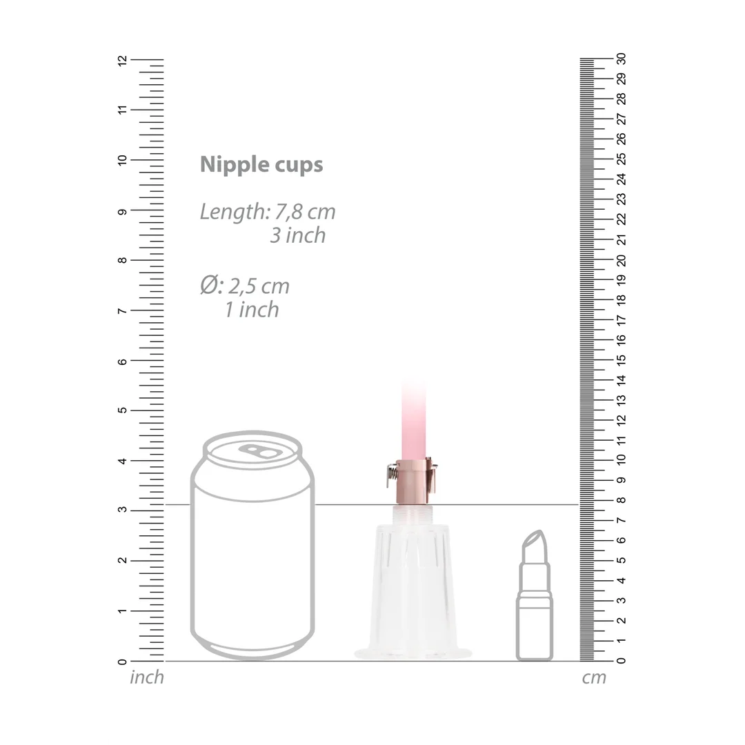 Set de pompes pour clitoris et tétons Pumped by Shots – Image 5