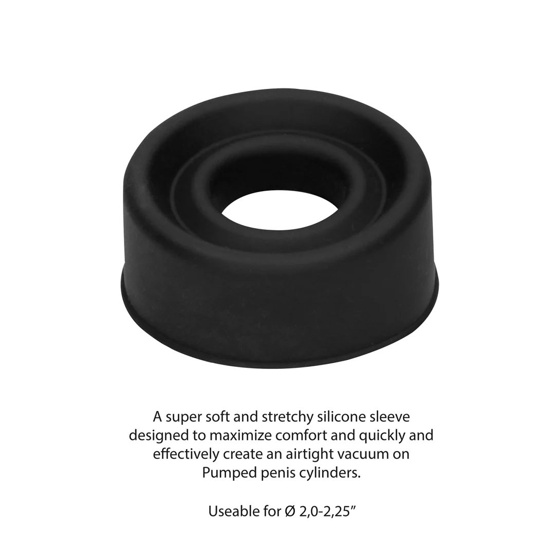 Manchon de pompe en silicone Pumped by Shots Medium – Image 5