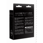 Manchon de pompe en silicone Pumped by Shots grand – Image 2