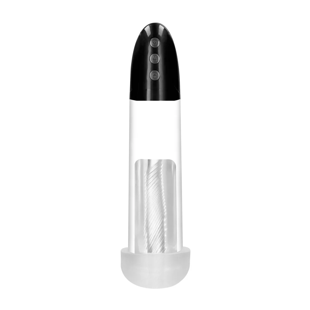 Cyber Pump automatique rechargeable Pumped by Shots avec gaine – Image 3