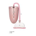 Pompe pénienne à 3 vitesses – Pussy Pump rechargeable – Image 5