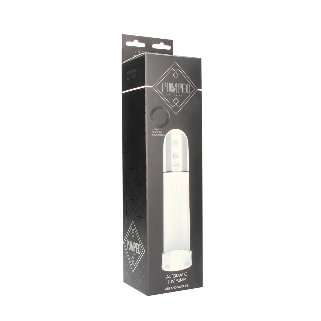 Pompe à pénis automatique Luv – Image 7