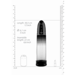 Pompe à pénis automatique Luv de Pumped by Shots – Image 6