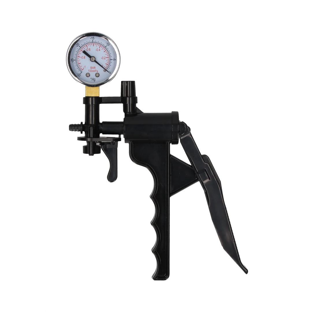 Elite Beginner, pompe avec manomètre PSI – Image 6