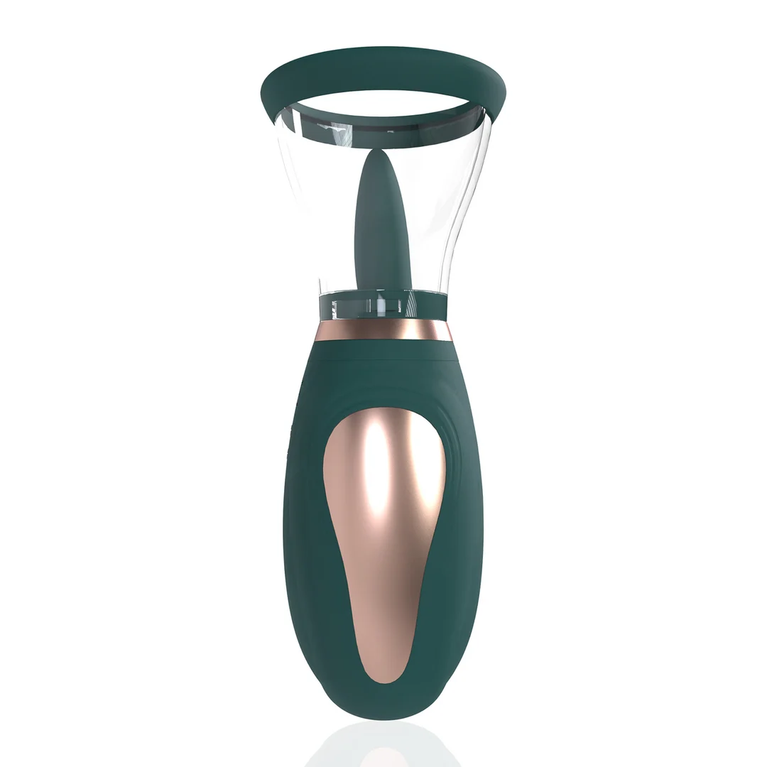 Pompe Enhance Pumped by Shots pour la vulve et les seins – Image 3