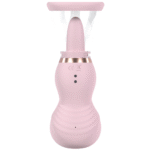 Accessoire pour hommes avec embouts souples – Pompe rechargeable pour vulve et poitrine, violet, testeur – Image 7