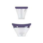 Accessoire pour hommes avec embouts souples – Pompe rechargeable pour vulve et poitrine, violet, testeur – Image 13