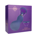 Accessoire pour hommes avec embouts souples – Pompe rechargeable pour vulve et poitrine, violet, testeur – Image 10