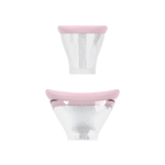 Un petit plus pour les hommes, avec bords doux – BOOST - Pompe rechargeable pour vulve et seins - Rose - Testeur – Image 9