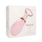Un petit plus pour les hommes, avec bords doux – BOOST - Pompe rechargeable pour vulve et seins - Rose - Testeur – Image 6