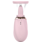 Un petit plus pour les hommes, avec bords doux – BOOST - Pompe rechargeable pour vulve et seins - Rose - Testeur – Image 8