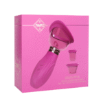 Pompe rechargeable Delightful pour vulve et seins