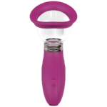 Pompe rechargeable Delightful pour vulve et seins – Image 2