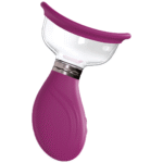 Pompe rechargeable Delightful pour vulve et seins – Image 3